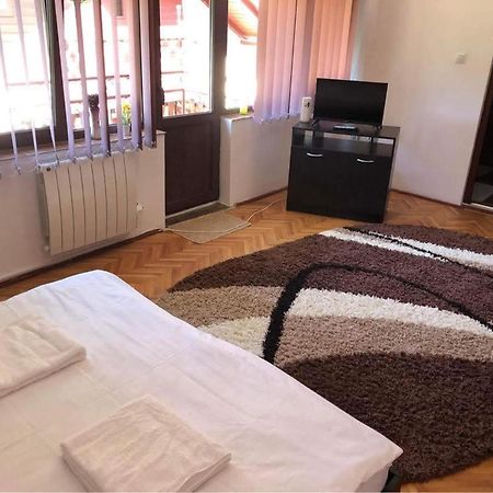 Kral Villa Sovata Exterior photo