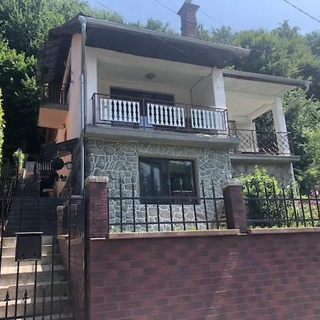 Kral Villa Sovata Exterior photo