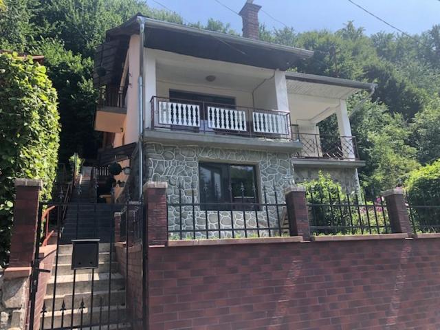 Kral Villa Sovata Exterior photo