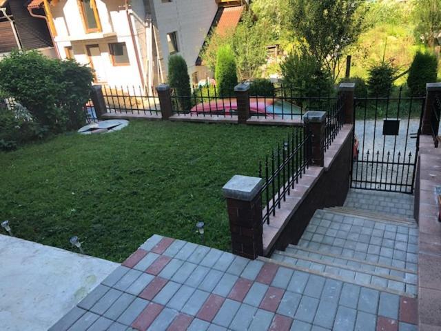 Kral Villa Sovata Exterior photo